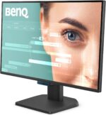 BenQ GW2490C 23.8" 1080p FHD 144Hz IPS Eye-Care Home Office Monitor, USB-C, 1080x1920, Visual Optimiser, Flicker-free, - Image 5