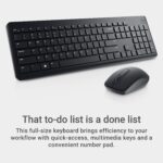 Dell KM3322W Keyboard and Mouse - Image 6