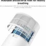 Xiaomi Smart Dehumidifier Lite – 13L/Day Capacity, 3L Tank, Quiet Operation - Image 4