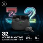 JBL Wave Beam True Wireless Earbuds - Image 2
