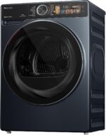 TOSHIBA 10kg Heat Pump Tumble Dryer, Dual Inverter, LUXECARE Steam, - Image 4
