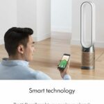Dyson Purifier Cool PC2 De-NOx (White/Gold) | TP12 Purifiying fan - Image 2