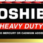 TOSHIBA Heavy Duty 24 Battery Pack