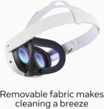 Meta Offene Headset-Einlage für Quest 3 – mit Quest 3 kompatibel - Image 4