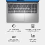 Dell 15.6" Laptop DC15250, FHD, Intel Core i5 1334U, Windows 11 Home - Image 2