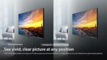 Toshiba 55 inch Gaming TV Native 144Hz, VRR, ALLM AMD FreeSyncPremium - Image 5