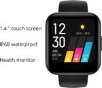 realme Fashion Watch 1.4" Large HD Color Display, Full Touch Screen, SpO2, Continuous Heart Rate Monitor - Image 6