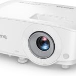 BenQ MX560C XGA Business & Education Projector, DLP, 4000 ANSI Lumens Brightness, 20000:1 High Contrast Ratio, HDMI, USB-A, Upto 15000 Hrs Extra-Long Lamp Life