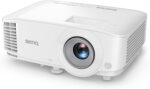 BenQ MX560C XGA Business & Education Projector, DLP, 4000 ANSI Lumens Brightness, 20000:1 High Contrast Ratio, HDMI, USB-A, Upto 15000 Hrs Extra-Long Lamp Life