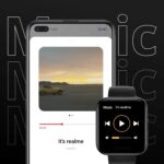 realme Fashion Watch 1.4" Large HD Color Display, Full Touch Screen, SpO2, Continuous Heart Rate Monitor - Image 3