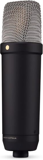 RØDE NT1 5th Generation Large-diaphragm Studio Condenser Microphone - Image 6