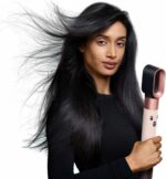 Dyson Airwrap i.d. Multi-Styler and Hair Dryer Straight + Wavy – Ceramic Pink & Rose Gold Hair Styling Tool - Image 6