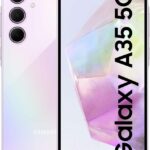 Samsung Galaxy A35 5G (8GB RAM, 128GB Storage) – Awesome Lilac 50MP OIS Camera, Nightography, IP67 Water Resistant, Gorilla Glass Victus+ AED 970.00 AED 870.00