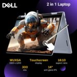 Dell 14 Plus 2-in-1 AI Ready Laptop, 14" 2K Touchscreen, Core Ultra 7 256V(>i9-12900K), Copilot+ PC, Backlit Keyboard, WiFi 7, Thunderbolt 4, Windows 11 Pro - Image 4