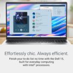 Dell 15.6" Laptop DC15250, FHD, Intel Core i5 1334U, Windows 11 Home - Image 6