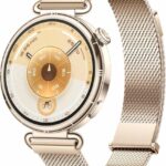 HUAWEI WATCH GT 6 Smart Watch 41mm – Gold GPS,& Fitness Tracking