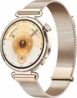 HUAWEI WATCH GT 6 Smart Watch 41mm – Gold GPS,& Fitness Tracking