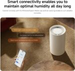 Xiaomi Smart Dehumidifier Lite – 13L/Day Capacity, 3L Tank, Quiet Operation