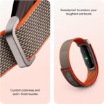 Google Fitbit Air Special Edition - Designed with Stephen Curry - Screenless Activity Tracker with Fitness, Heart Rate, and Sleep Tracking - Personalized AI-Powered - Image 3