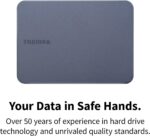 Toshiba Canvio Gaming 4TB Portable External Hard Drive USB 3.2, HDD, - Image 3