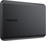 Toshiba Canvio Basics 4TB Portable External Hard Drive USB 3.0