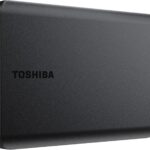Toshiba Canvio Basics 4TB Portable External Hard Drive USB 3.0