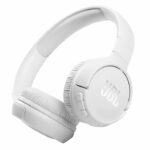 JBL Tune 510BT: Wireless On-Ear Headphones with Purebass Sound
